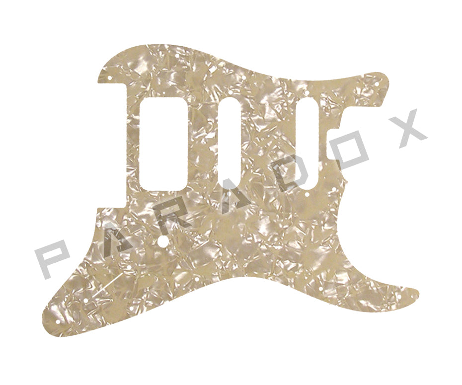 Custom Pickguard For 2016 Made in America Charvel So-Cal Custom Shop HSS