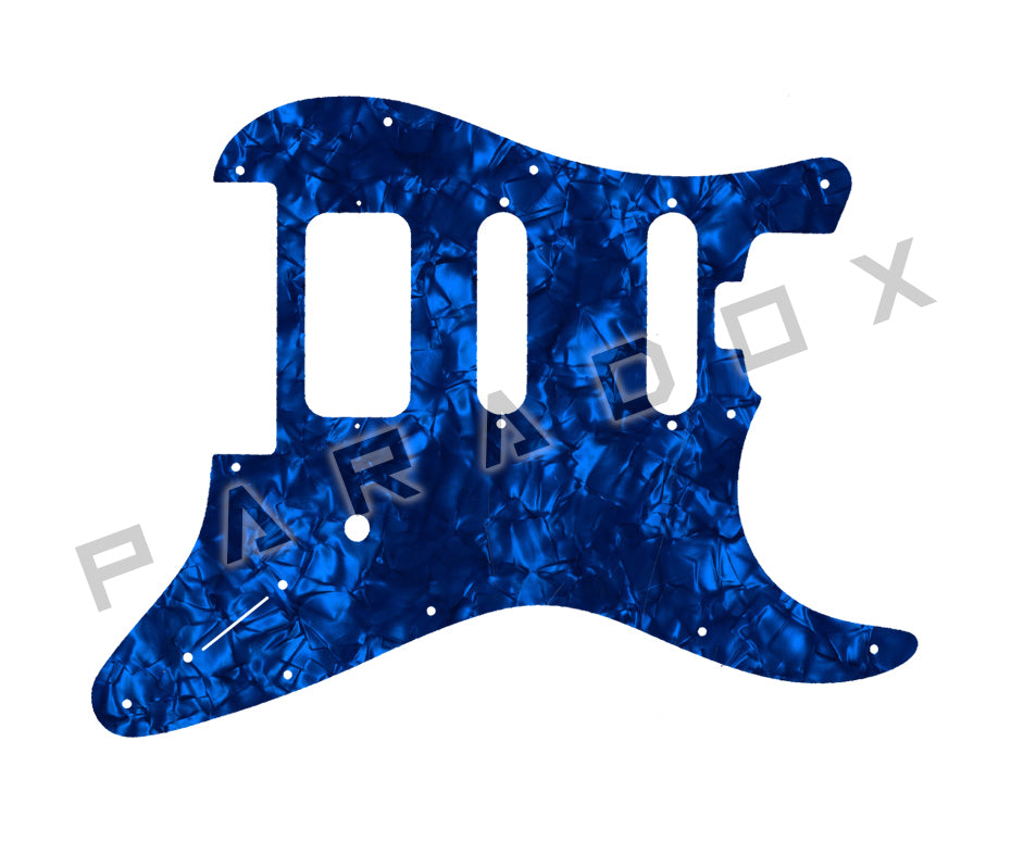 Custom Pickguard For 2016 Made in America Charvel So-Cal Custom Shop HSS