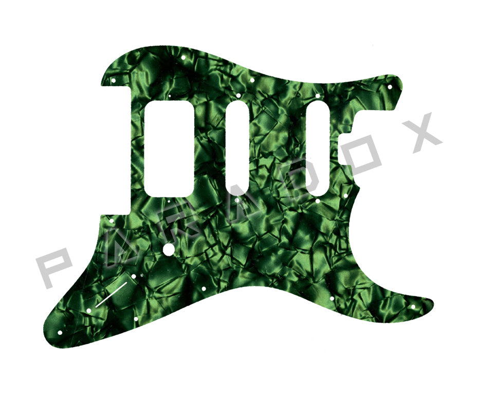 Custom Pickguard For 2016 Made in America Charvel So-Cal Custom Shop HSS