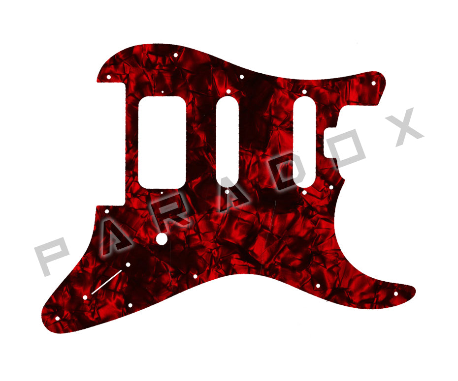 Custom Pickguard For 2016 Made in America Charvel So-Cal Custom Shop HSS