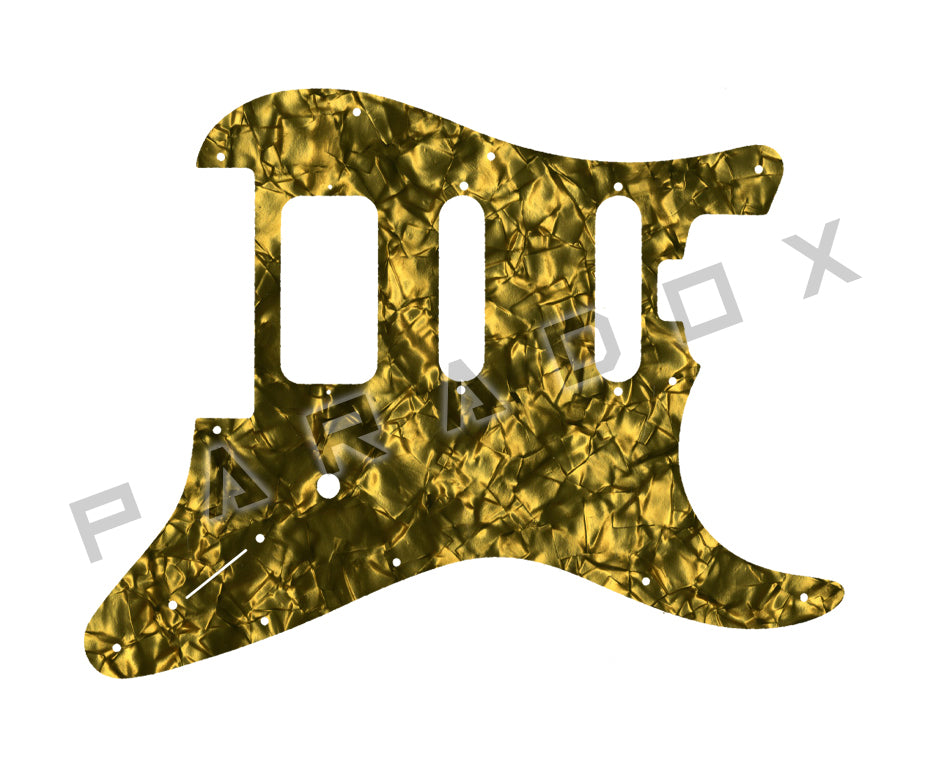 Custom Pickguard For 2016 Made in America Charvel So-Cal Custom Shop HSS