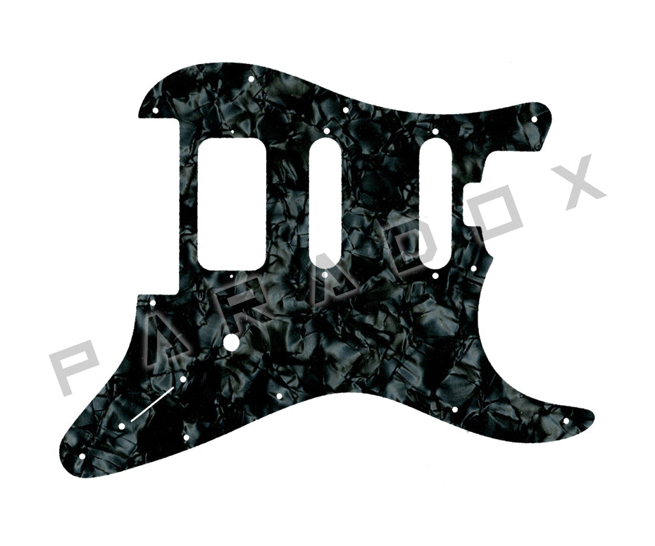 Custom Pickguard For 2016 Made in America Charvel So-Cal Custom Shop HSS