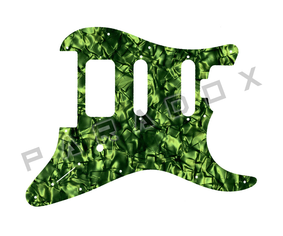 Custom Pickguard For 2016 Made in America Charvel So-Cal Custom Shop HSS