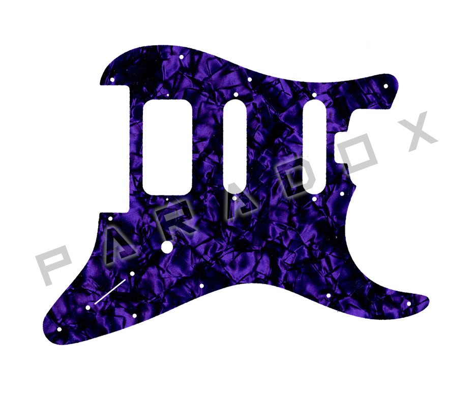 Custom Pickguard For 2016 Made in America Charvel So-Cal Custom Shop HSS