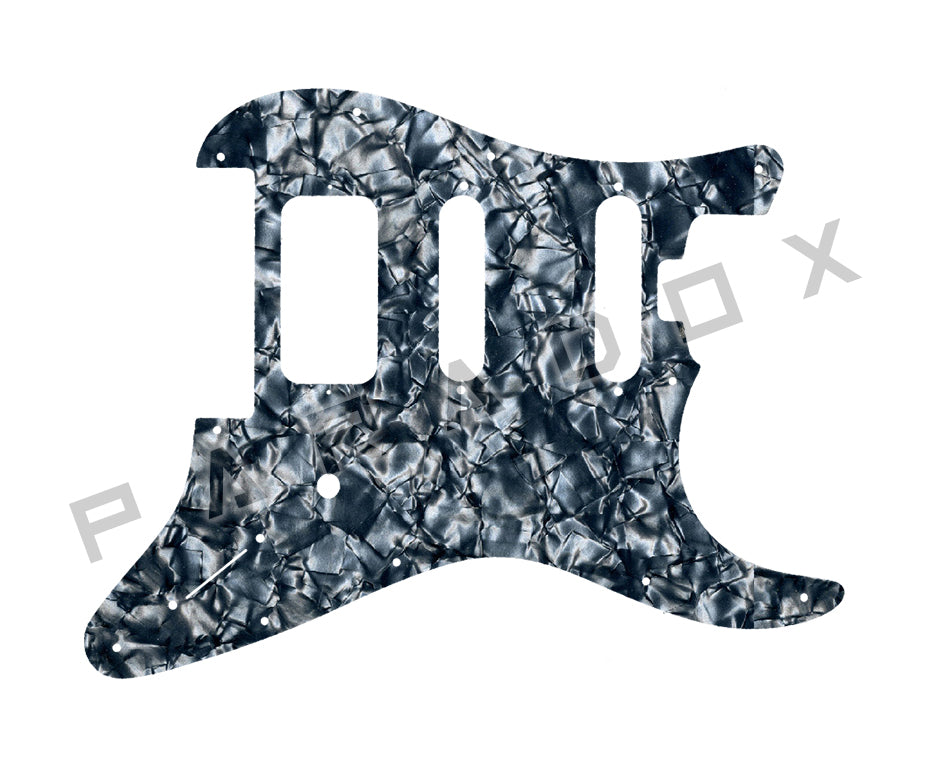 Custom Pickguard For 2016 Made in America Charvel So-Cal Custom Shop HSS