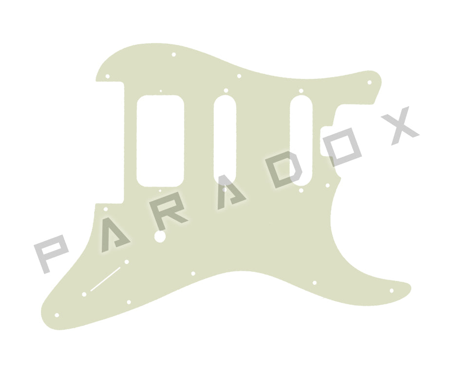 Custom Pickguard For 2016 Made in America Charvel So-Cal Custom Shop HSS