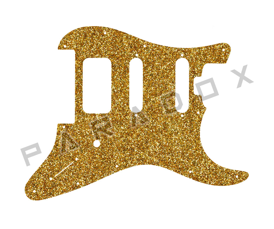 Custom Pickguard For 2016 Made in America Charvel So-Cal Custom Shop HSS