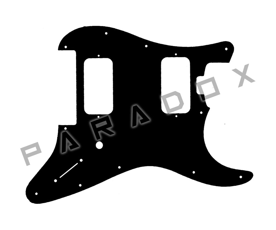 Custom Pickguard For 2021 Made in America Charvel So-Cal Custom Shop HH