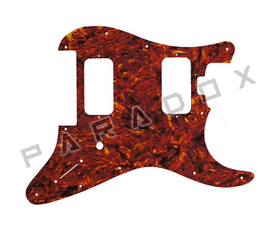 Custom Pickguard For 2021 Made in America Charvel So-Cal Custom Shop HH