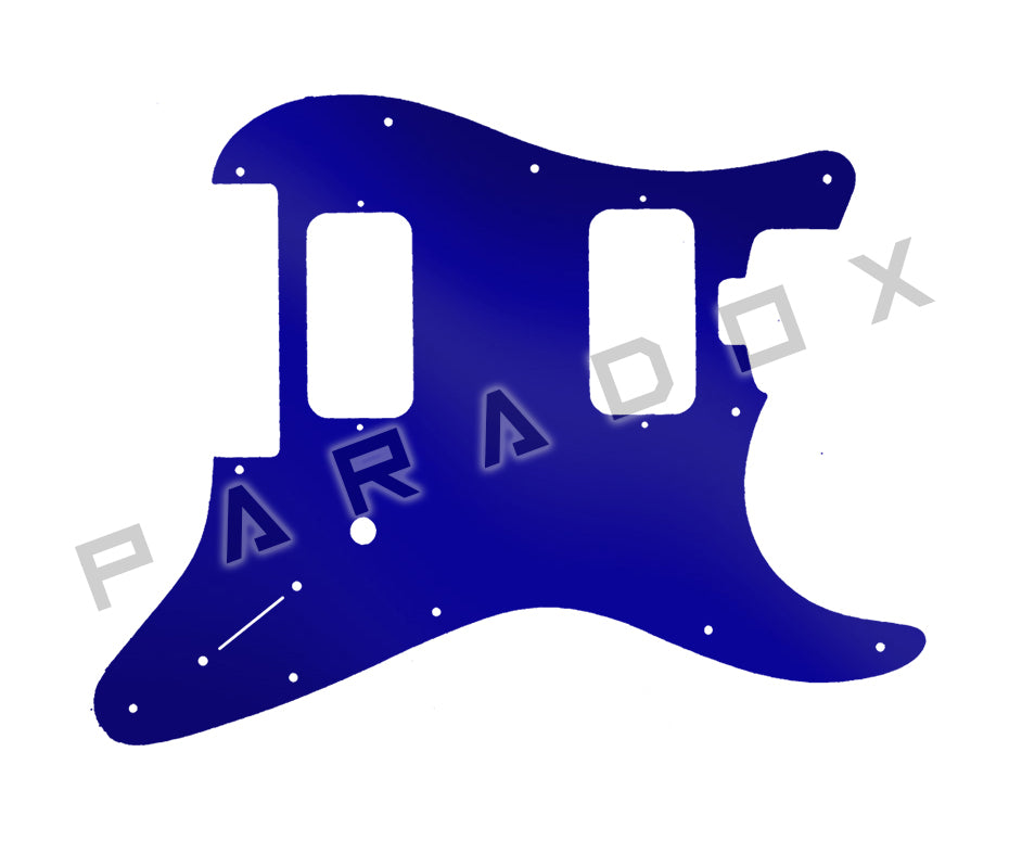 Custom Pickguard For 2021 Made in America Charvel So-Cal Custom Shop HH