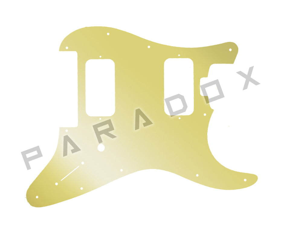 Custom Pickguard For 2021 Made in America Charvel So-Cal Custom Shop HH
