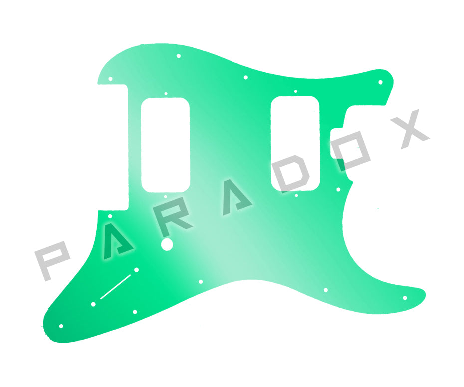 Custom Pickguard For 2021 Made in America Charvel So-Cal Custom Shop HH