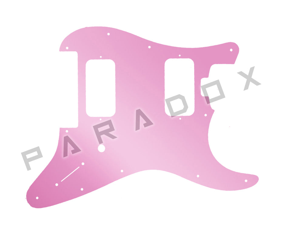 Custom Pickguard For 2021 Made in America Charvel So-Cal Custom Shop HH