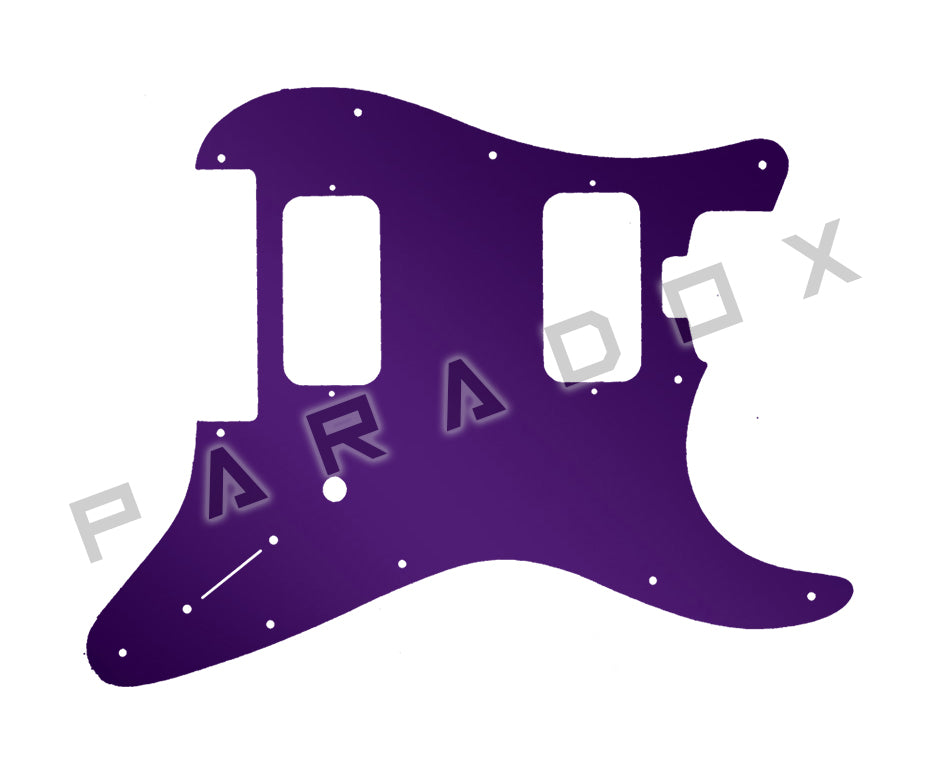 Custom Pickguard For 2021 Made in America Charvel So-Cal Custom Shop HH