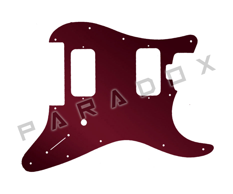Custom Pickguard For 2021 Made in America Charvel So-Cal Custom Shop HH