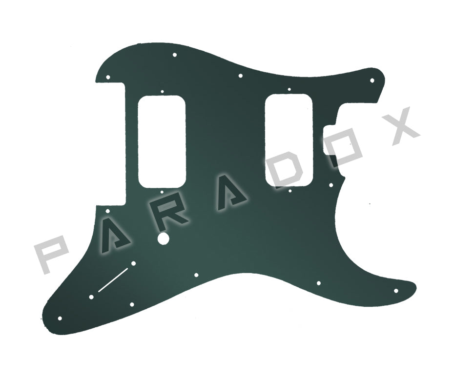 Custom Pickguard For 2021 Made in America Charvel So-Cal Custom Shop HH