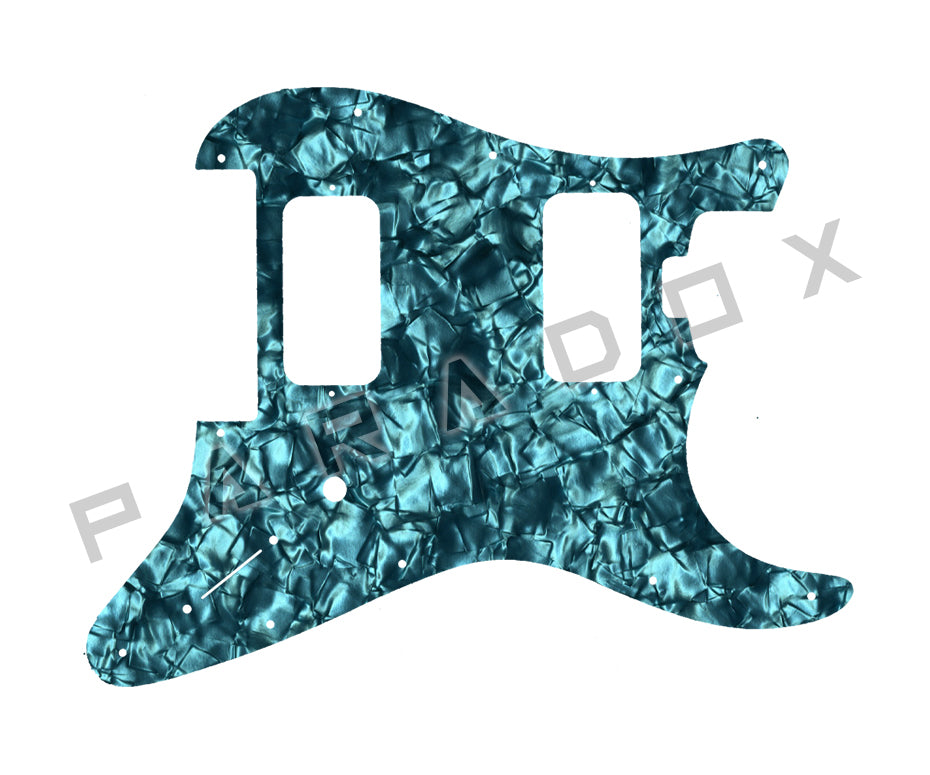 Custom Pickguard For 2021 Made in America Charvel So-Cal Custom Shop HH