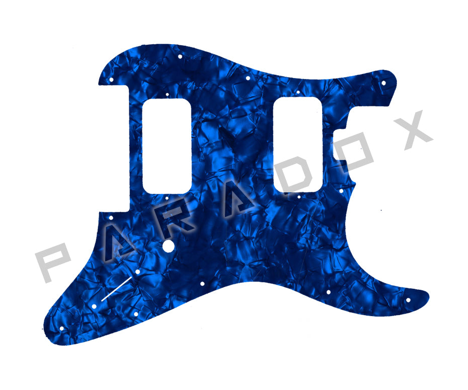 Custom Pickguard For 2021 Made in America Charvel So-Cal Custom Shop HH