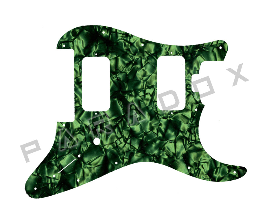 Custom Pickguard For 2021 Made in America Charvel So-Cal Custom Shop HH