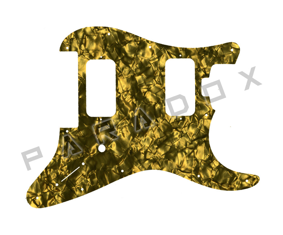 Custom Pickguard For 2021 Made in America Charvel So-Cal Custom Shop HH