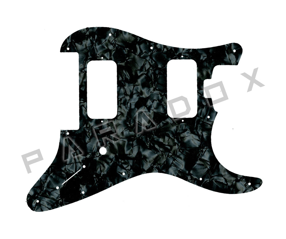 Custom Pickguard For 2021 Made in America Charvel So-Cal Custom Shop HH