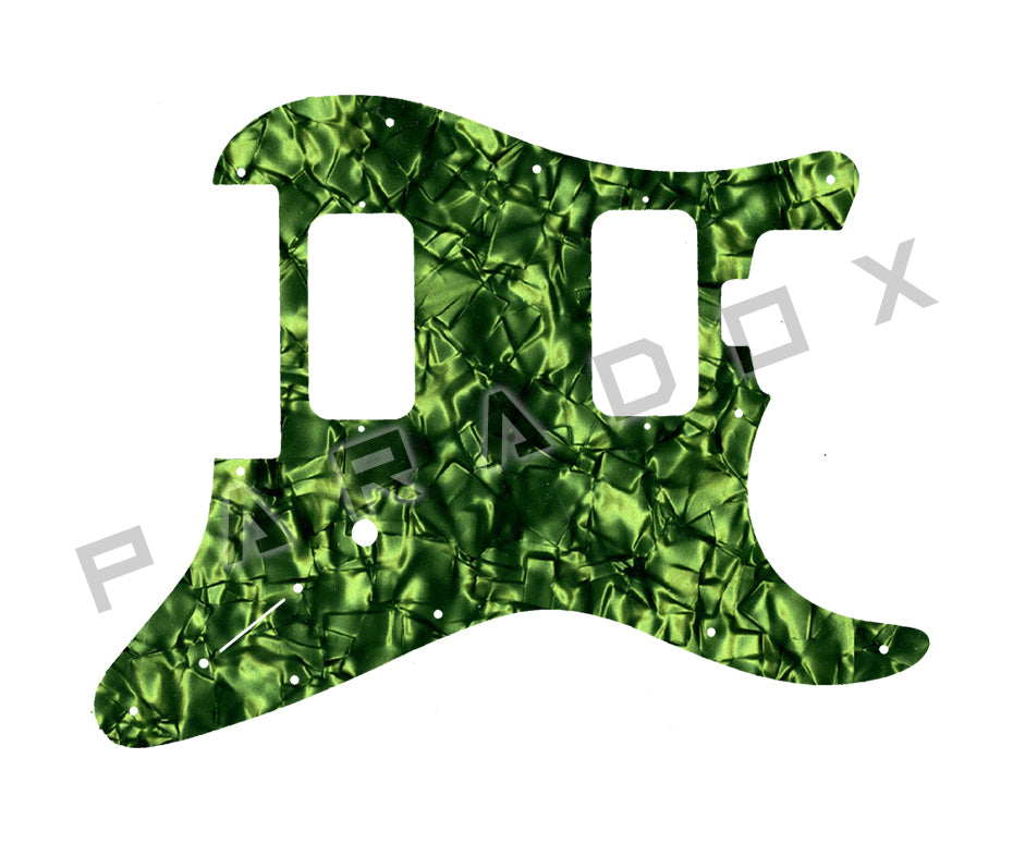 Custom Pickguard For 2021 Made in America Charvel So-Cal Custom Shop HH