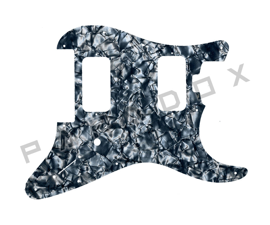 Custom Pickguard For 2021 Made in America Charvel So-Cal Custom Shop HH