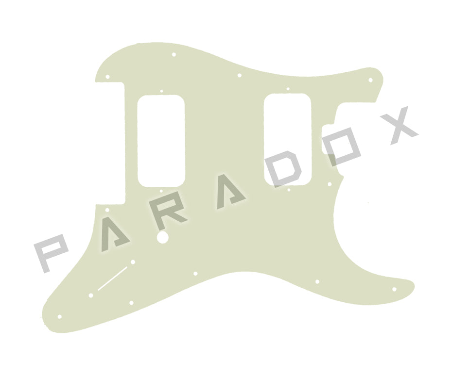 Custom Pickguard For 2021 Made in America Charvel So-Cal Custom Shop HH