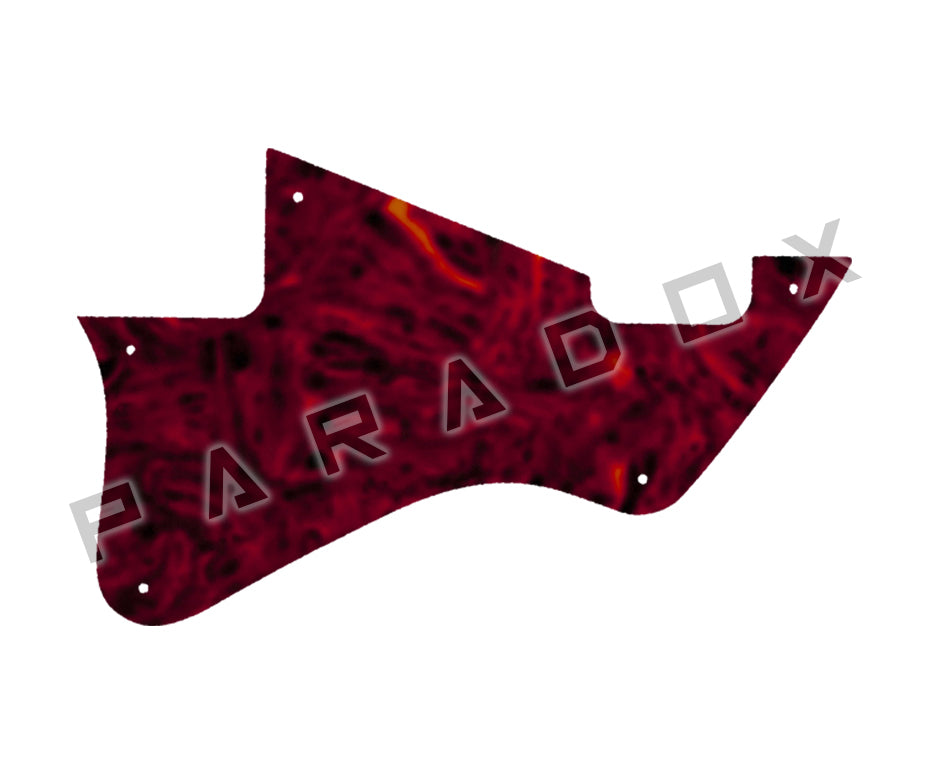 Custom Pickguard For 2012 Made in America Collings 290