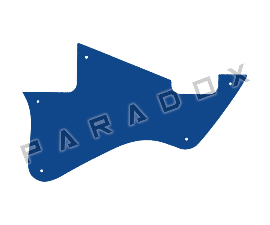 Custom Pickguard For 2012 Made in America Collings 290