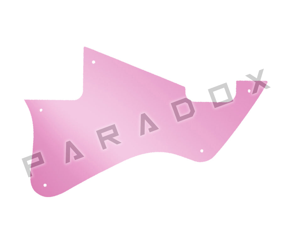 Custom Pickguard For 2012 Made in America Collings 290