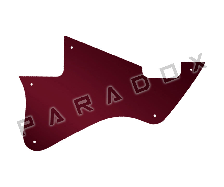 Custom Pickguard For 2012 Made in America Collings 290