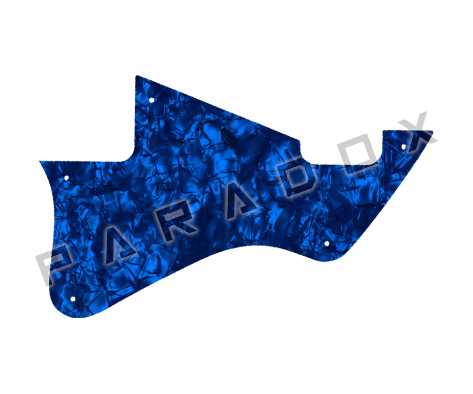 Custom Pickguard For 2012 Made in America Collings 290