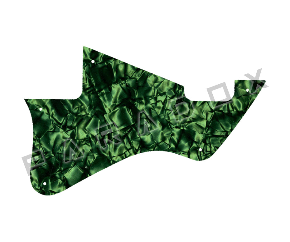 Custom Pickguard For 2012 Made in America Collings 290