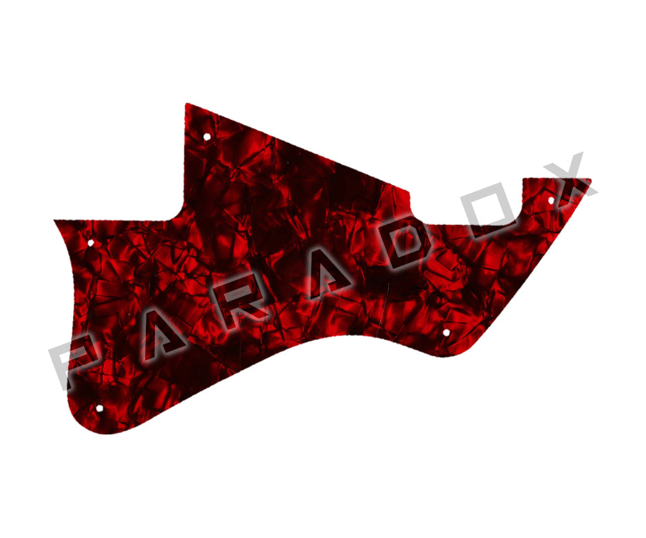 Custom Pickguard For 2012 Made in America Collings 290