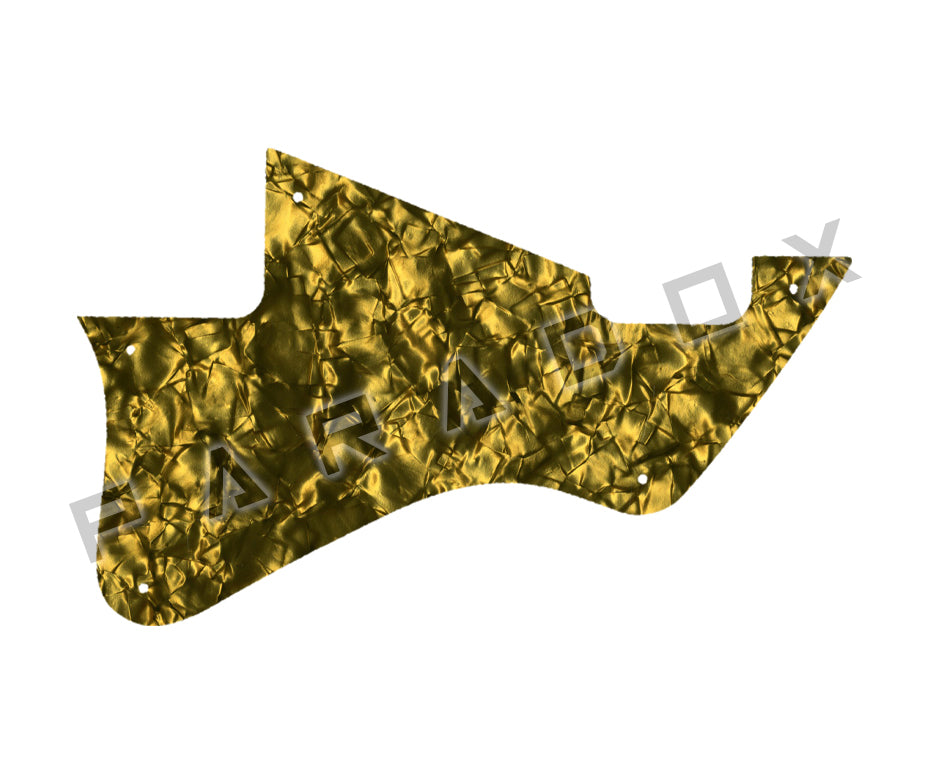 Custom Pickguard For 2012 Made in America Collings 290