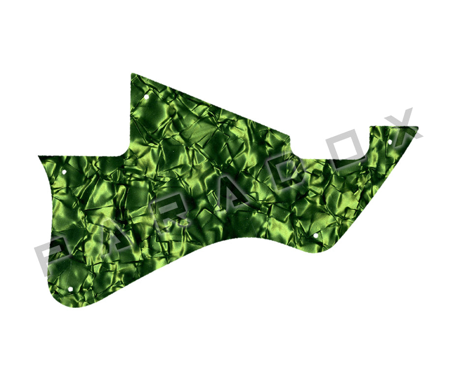 Custom Pickguard For 2012 Made in America Collings 290