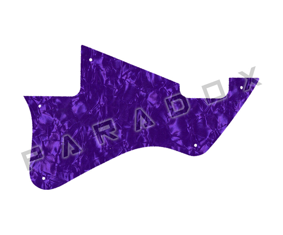 Custom Pickguard For 2012 Made in America Collings 290