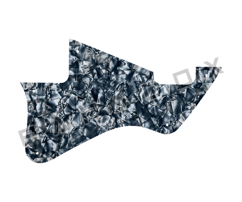 Custom Pickguard For 2012 Made in America Collings 290