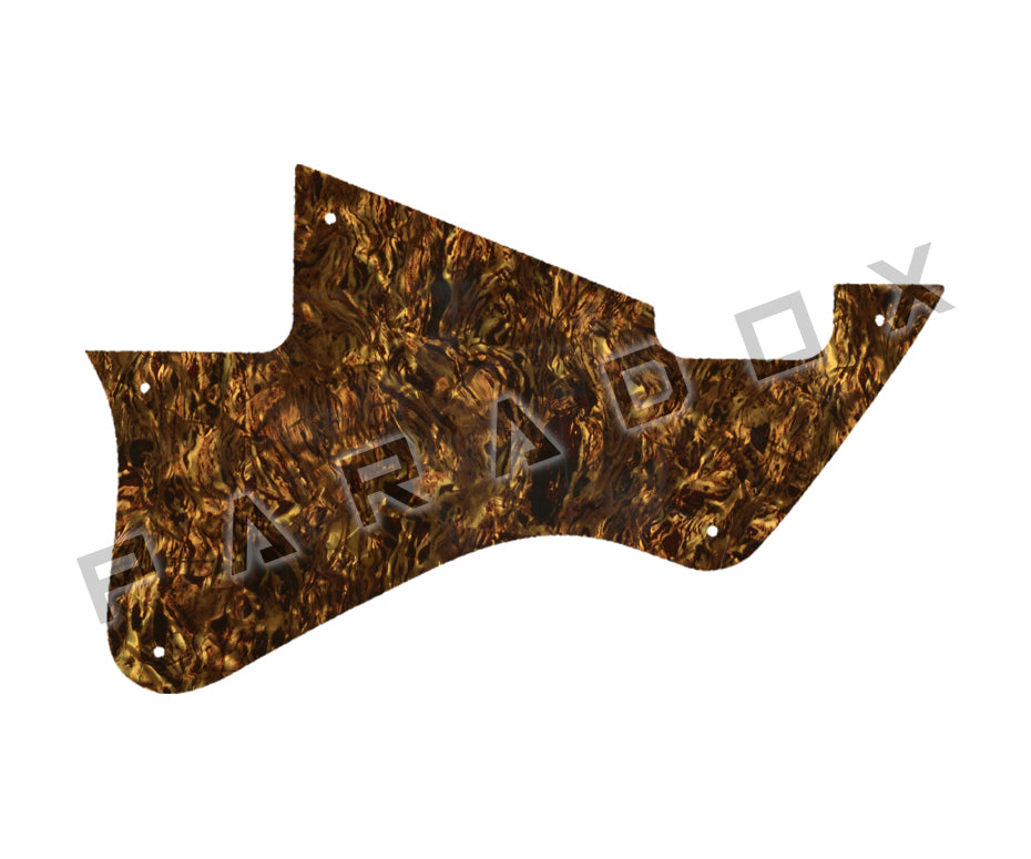 Custom Pickguard For 2012 Made in America Collings 290