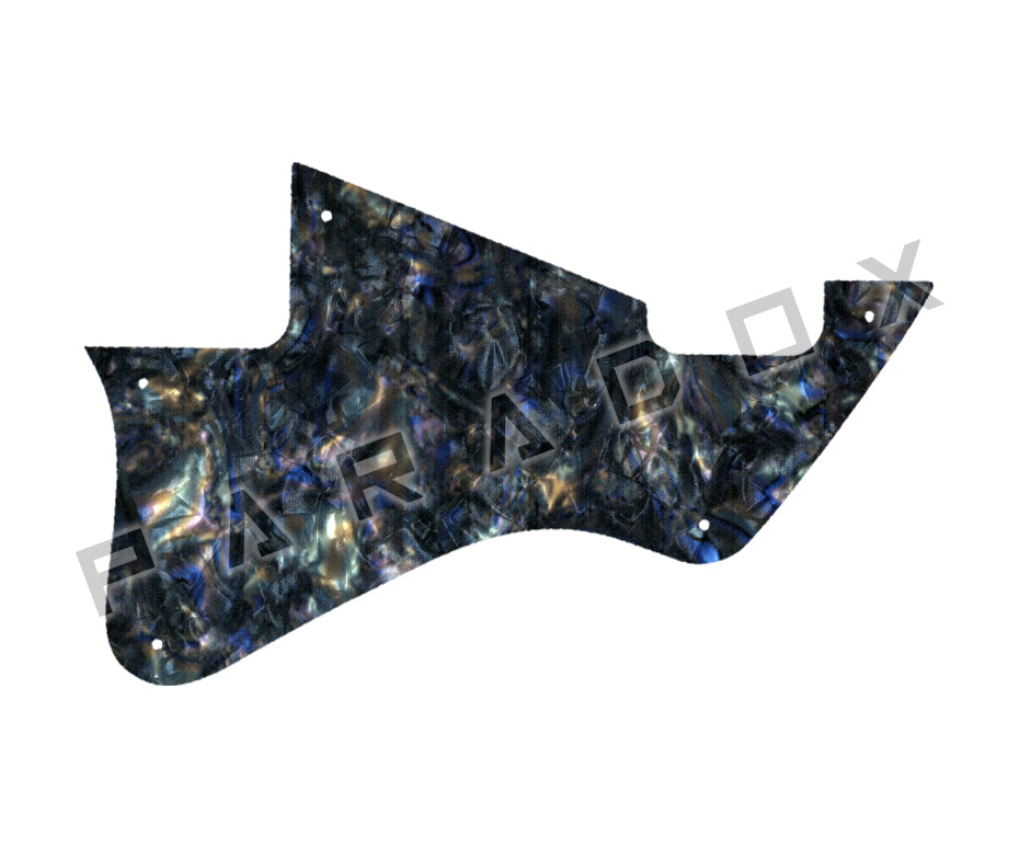 Custom Pickguard For 2012 Made in America Collings 290