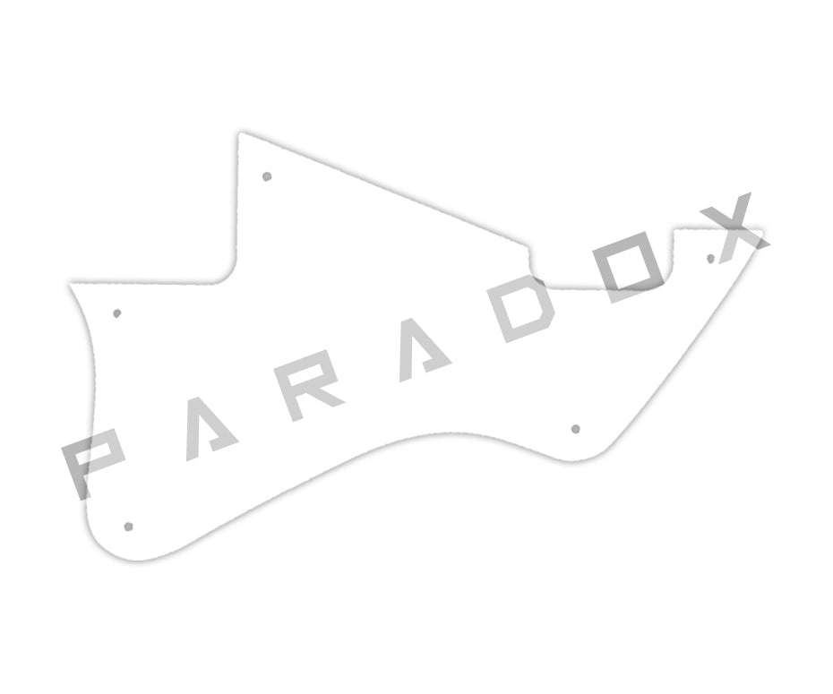 Custom Pickguard For 2012 Made in America Collings 290