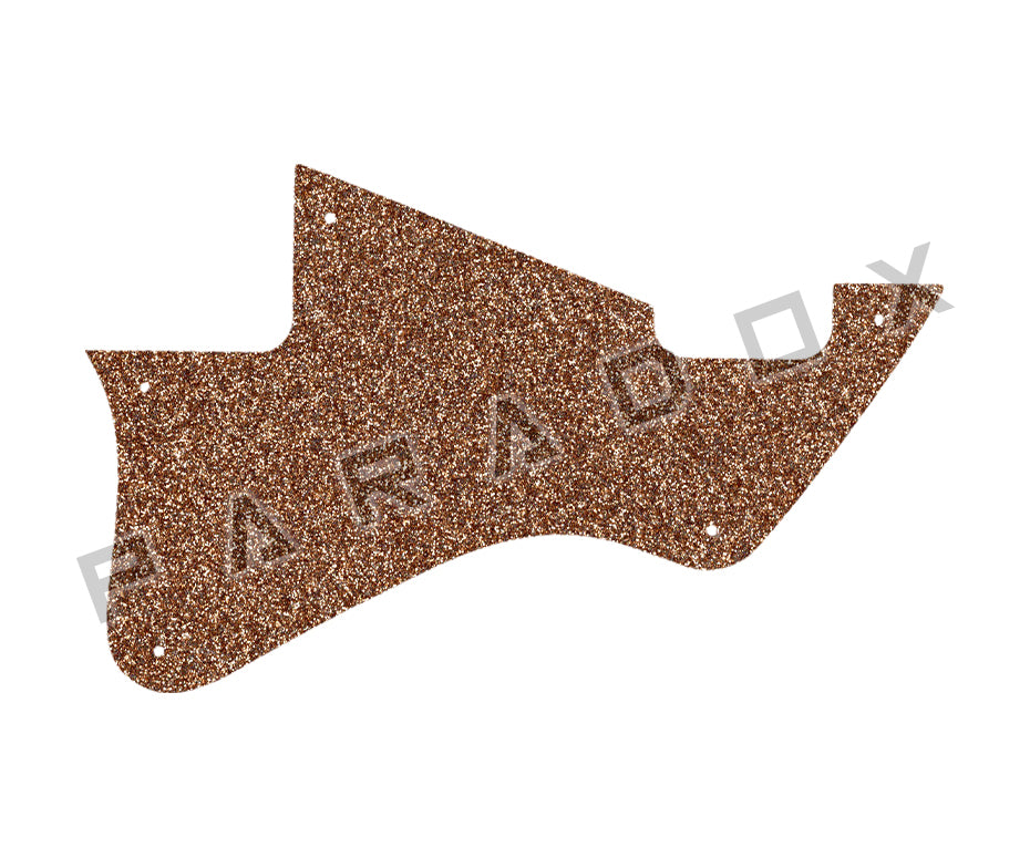 Custom Pickguard For 2012 Made in America Collings 290