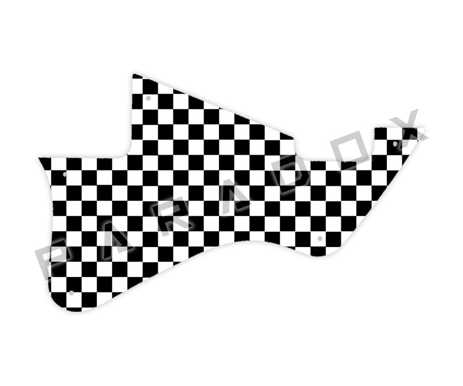 Custom Pickguard For 2012 Made in America Collings 290