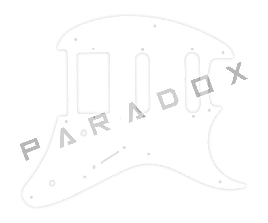Custom Pickguard For 2001 - 2005 Cort G210 HSS