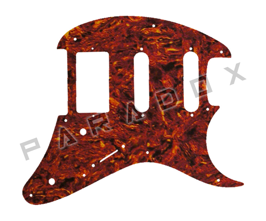 Custom Pickguard For 2001 - 2005 Cort G210 HSS