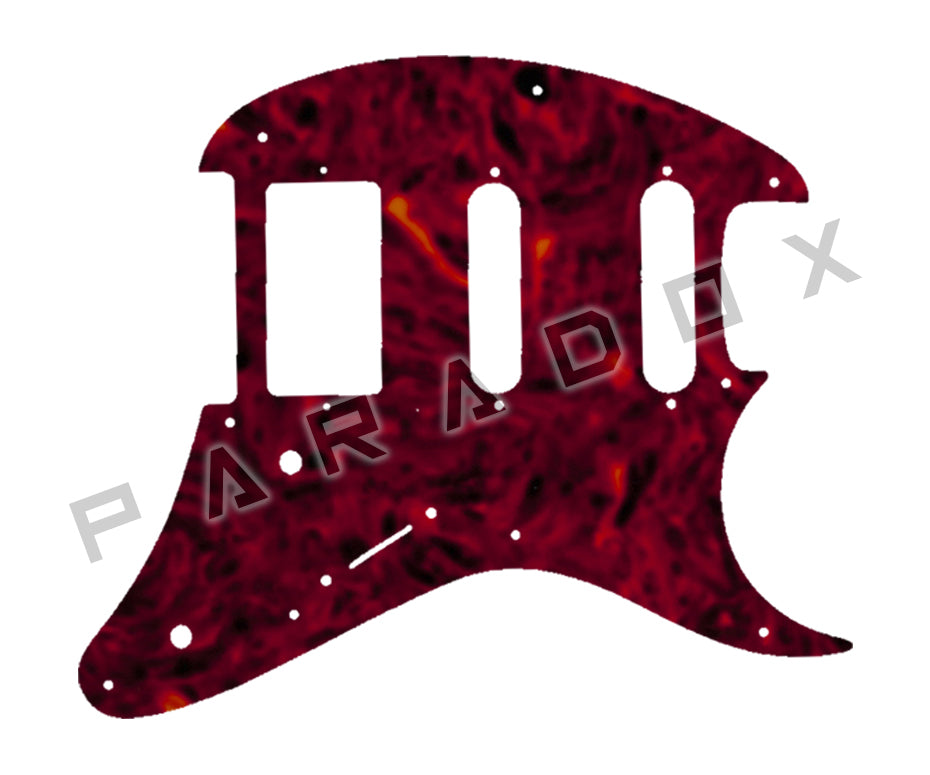Custom Pickguard For 2001 - 2005 Cort G210 HSS