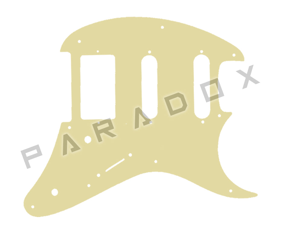 Custom Pickguard For 2001 - 2005 Cort G210 HSS