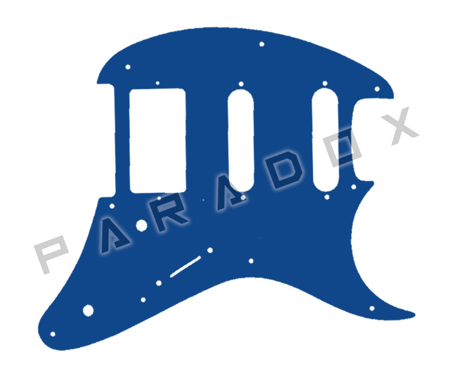 Custom Pickguard For 2001 - 2005 Cort G210 HSS