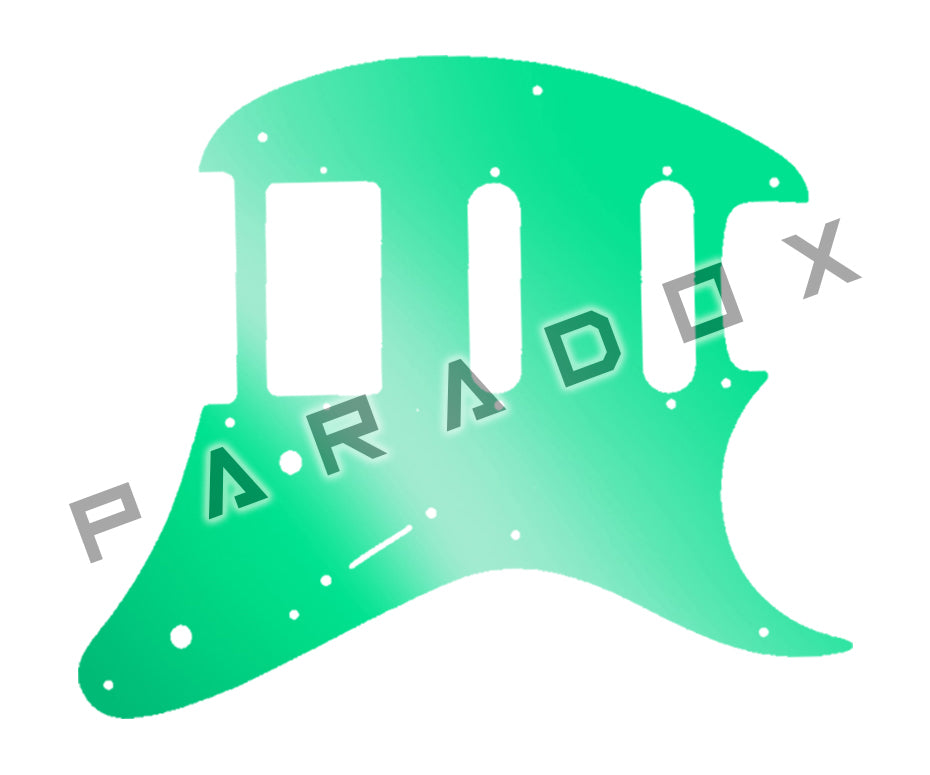 Custom Pickguard For 2001 - 2005 Cort G210 HSS